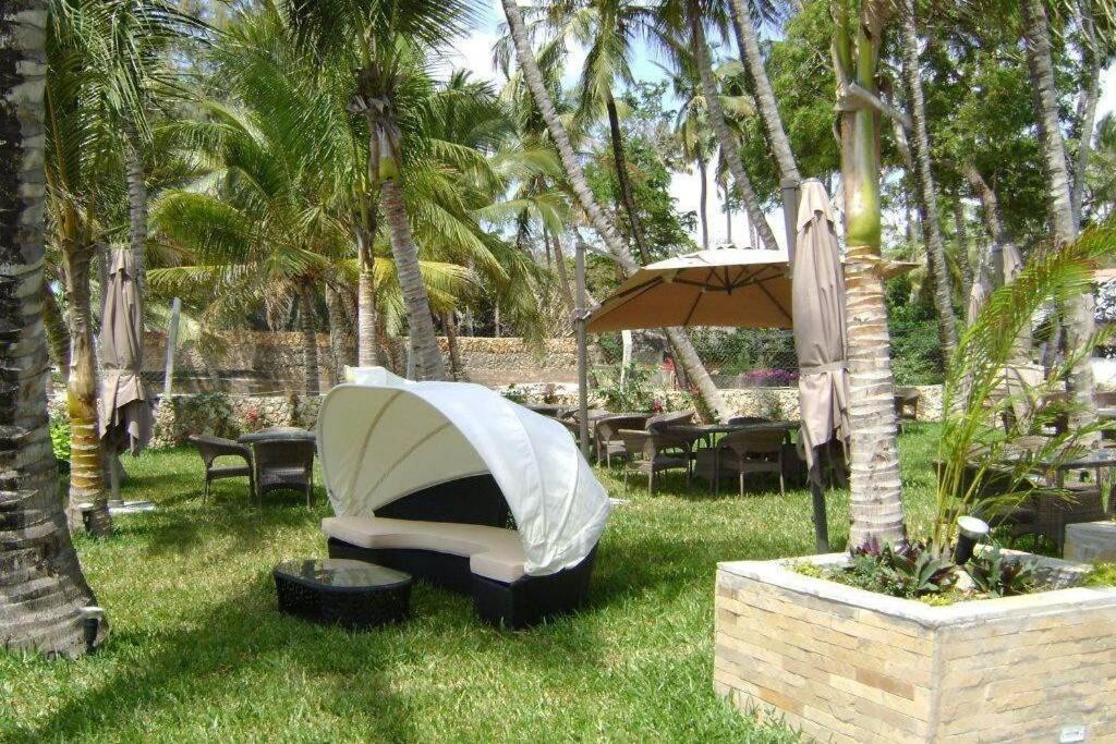 Cowrie Beach Haven Studio Daire Mombasa Dış mekan fotoğraf