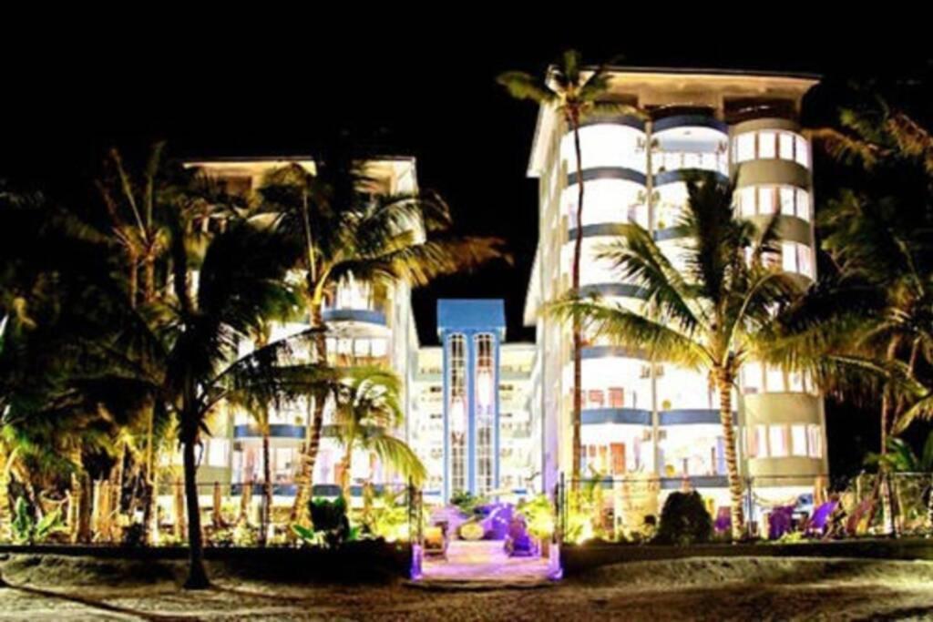 Cowrie Beach Haven Studio Daire Mombasa Dış mekan fotoğraf