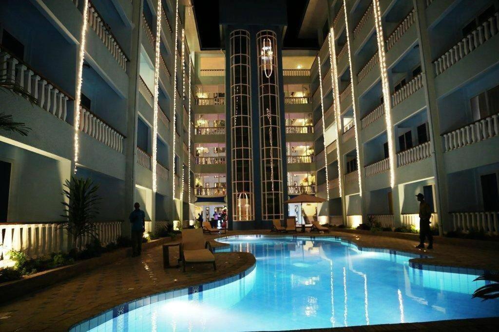 Cowrie Beach Haven Studio Daire Mombasa Dış mekan fotoğraf