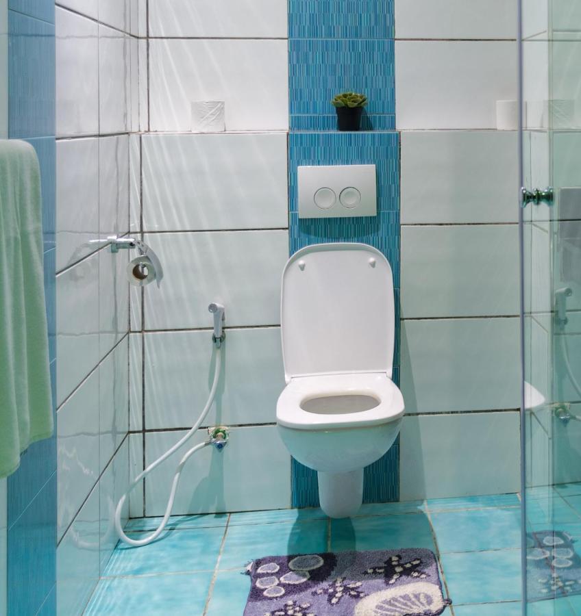 Cowrie Beach Haven Studio Daire Mombasa Dış mekan fotoğraf