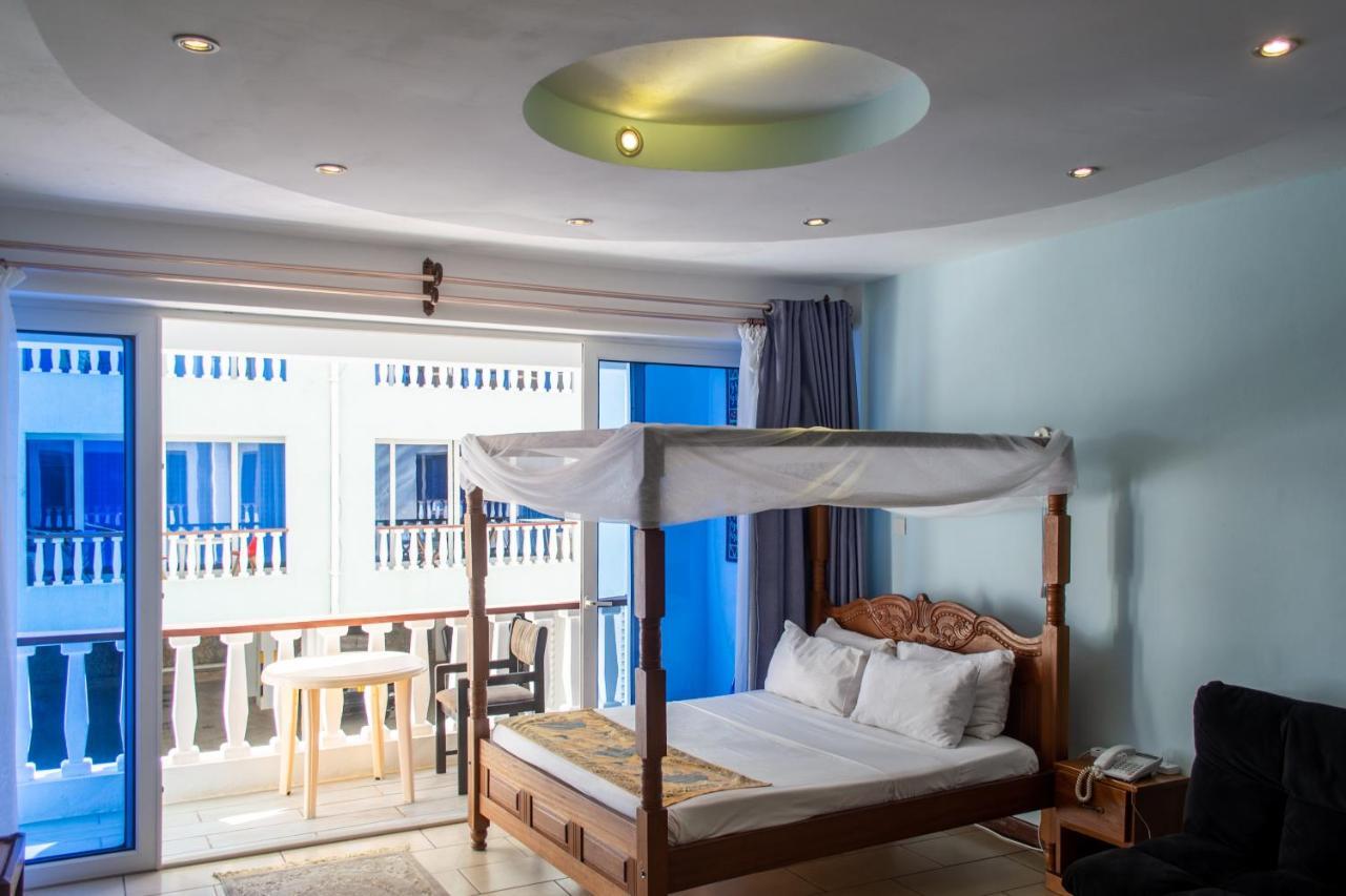 Cowrie Beach Haven Studio Daire Mombasa Dış mekan fotoğraf